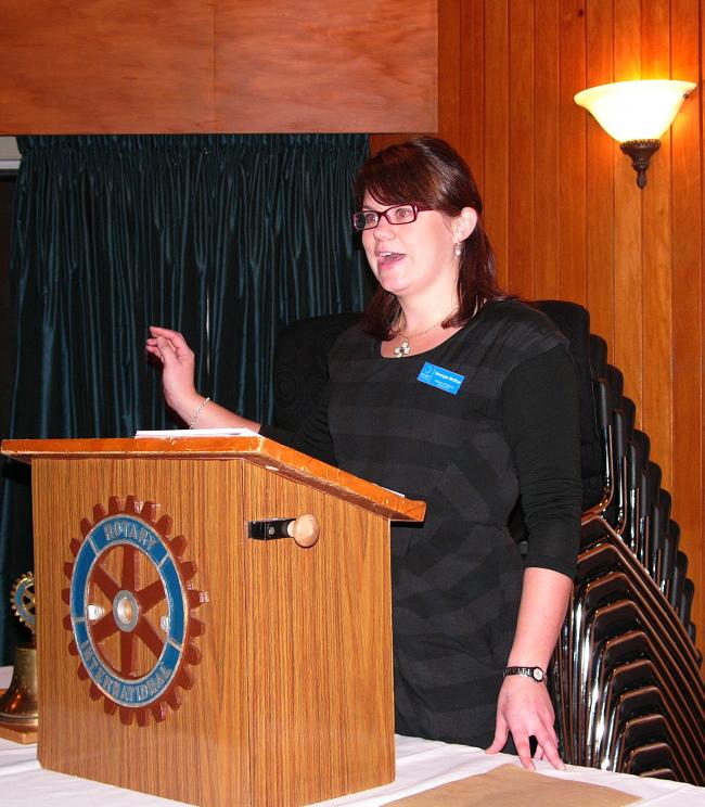 click on photo to return to Rotary Club Photo menu